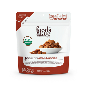 Organic Pecans