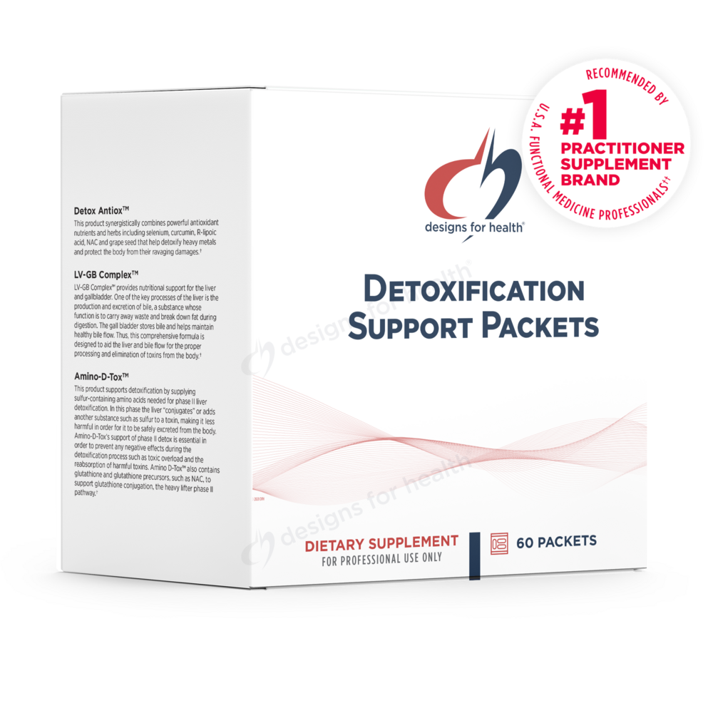 Detoxification Support Packets