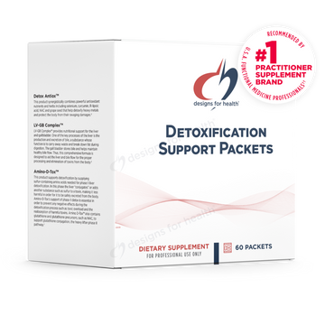 Detoxification Support Packets