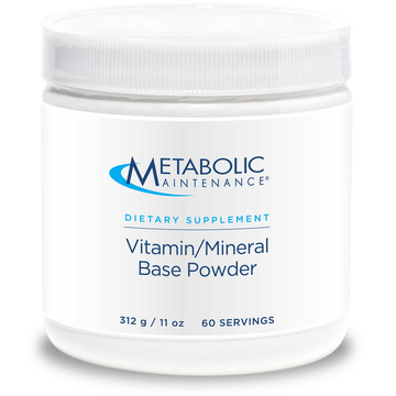 Custom Vitamin/Mineral Powder