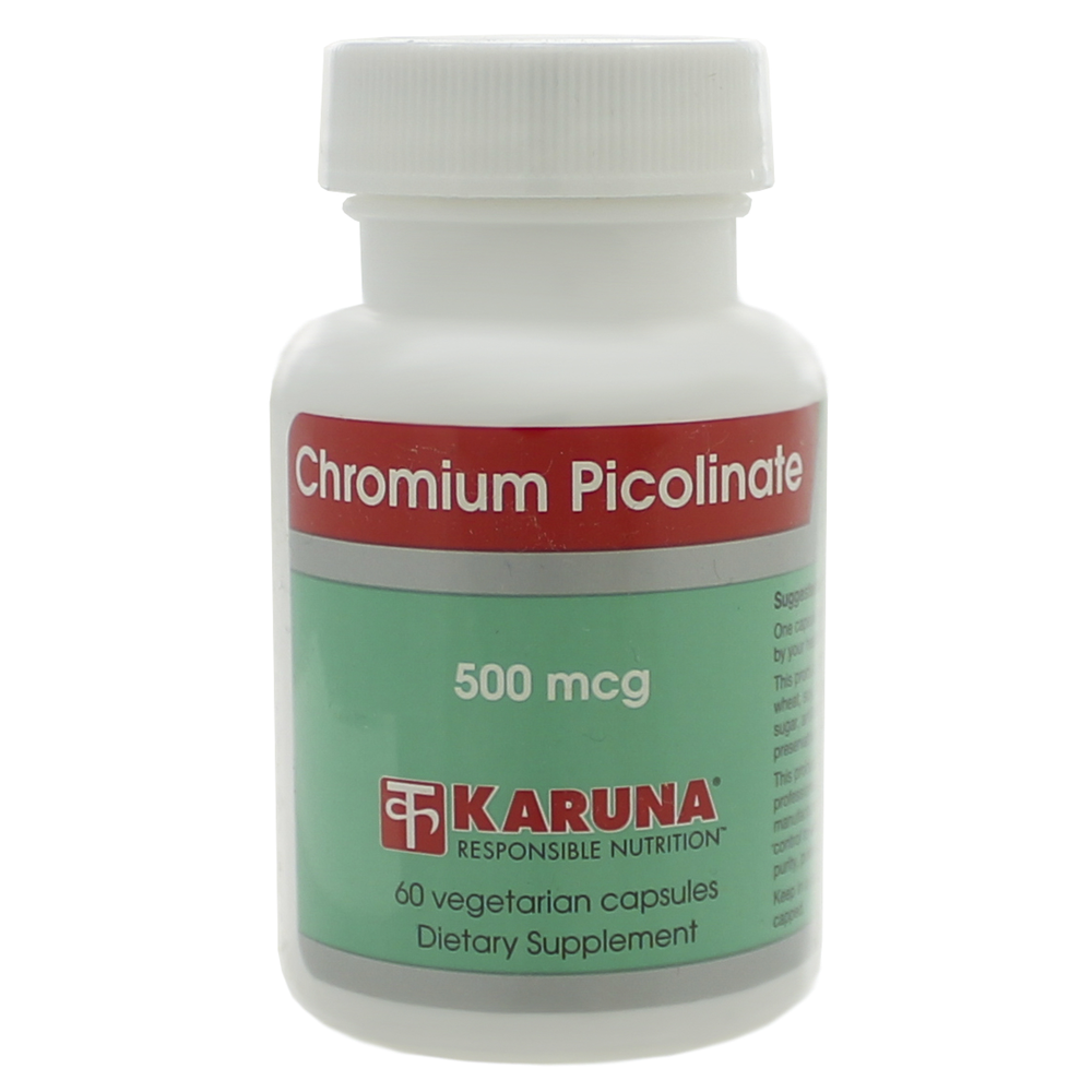 Chromium Picolinate