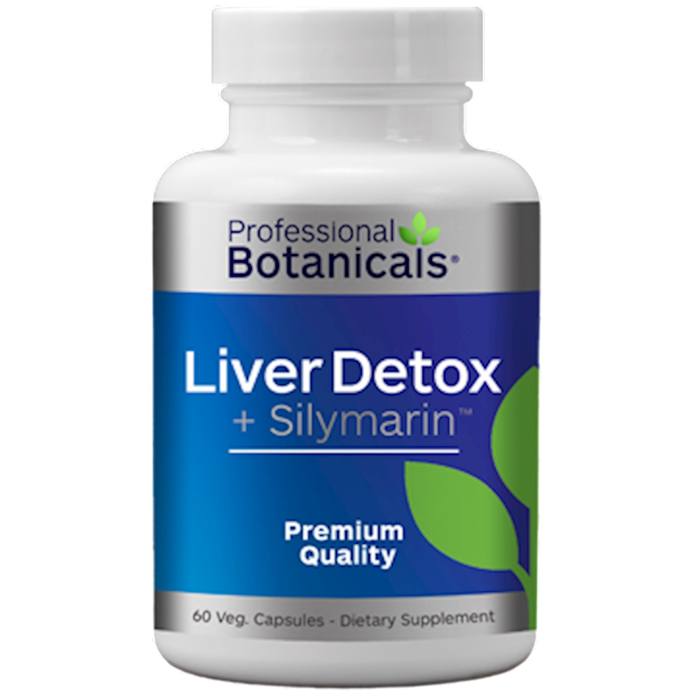 Liver Detox Plus Silymarin