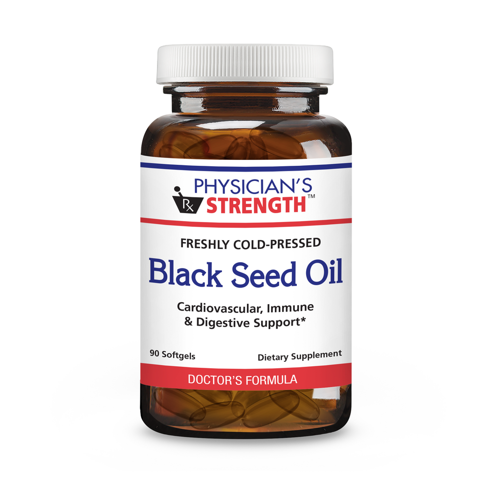 Black Seed Oil