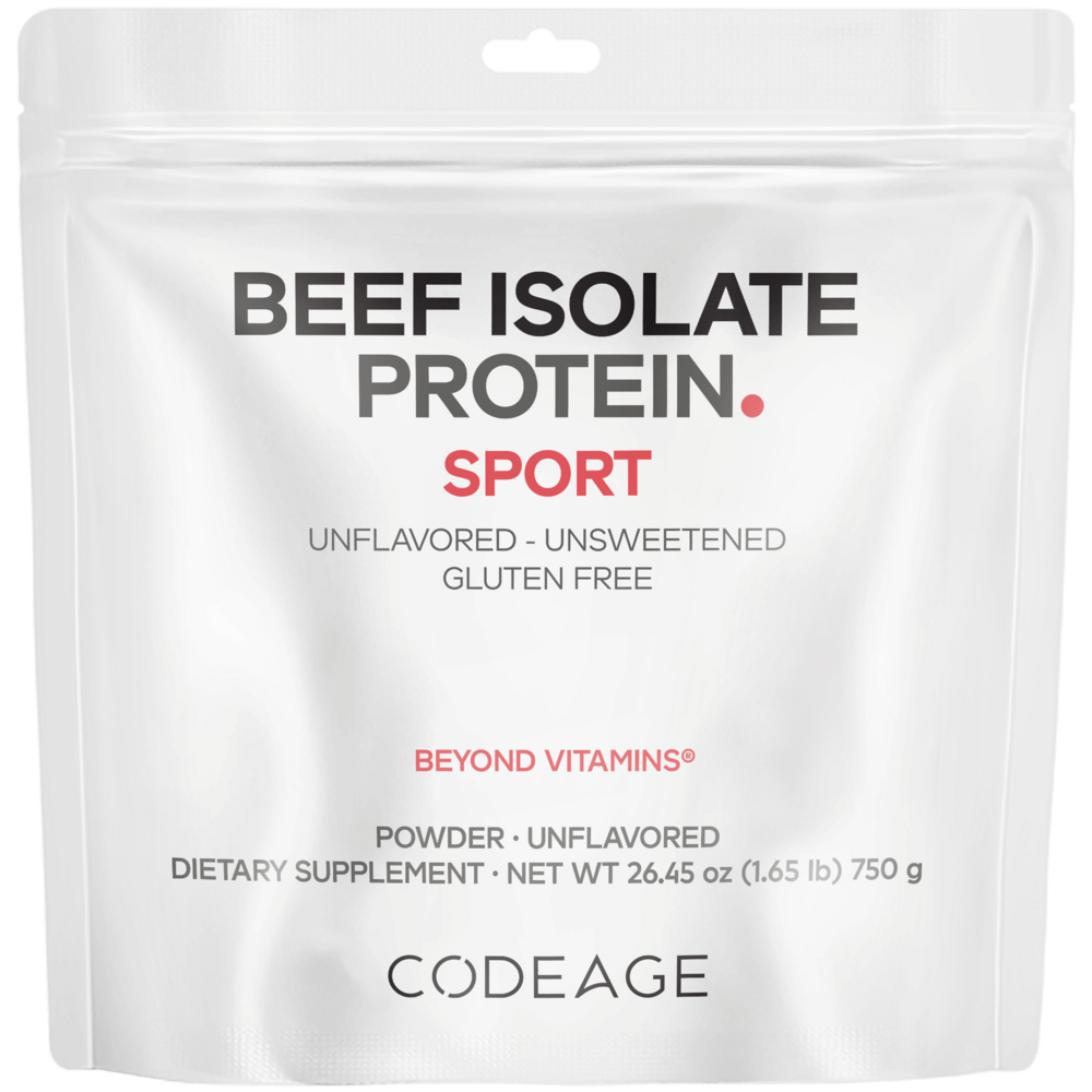 Beef Isolate Protein Powder