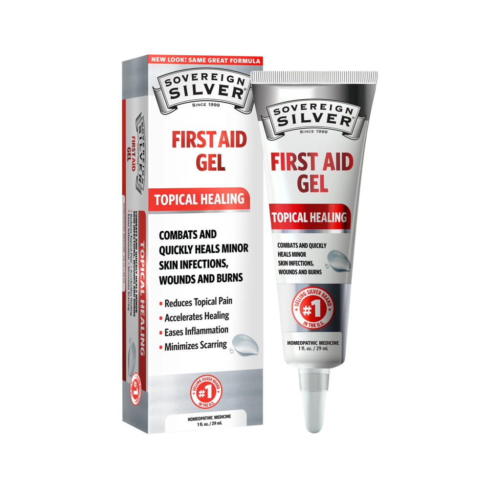 First Aid Gel