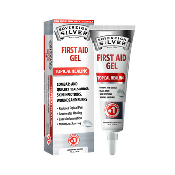 First Aid Gel