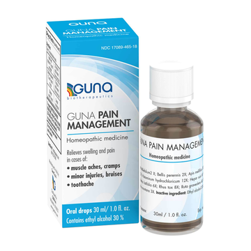 Guna Pain Management