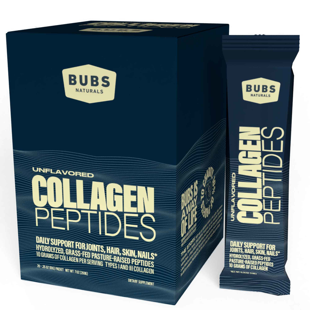 Collagen Protein Packets