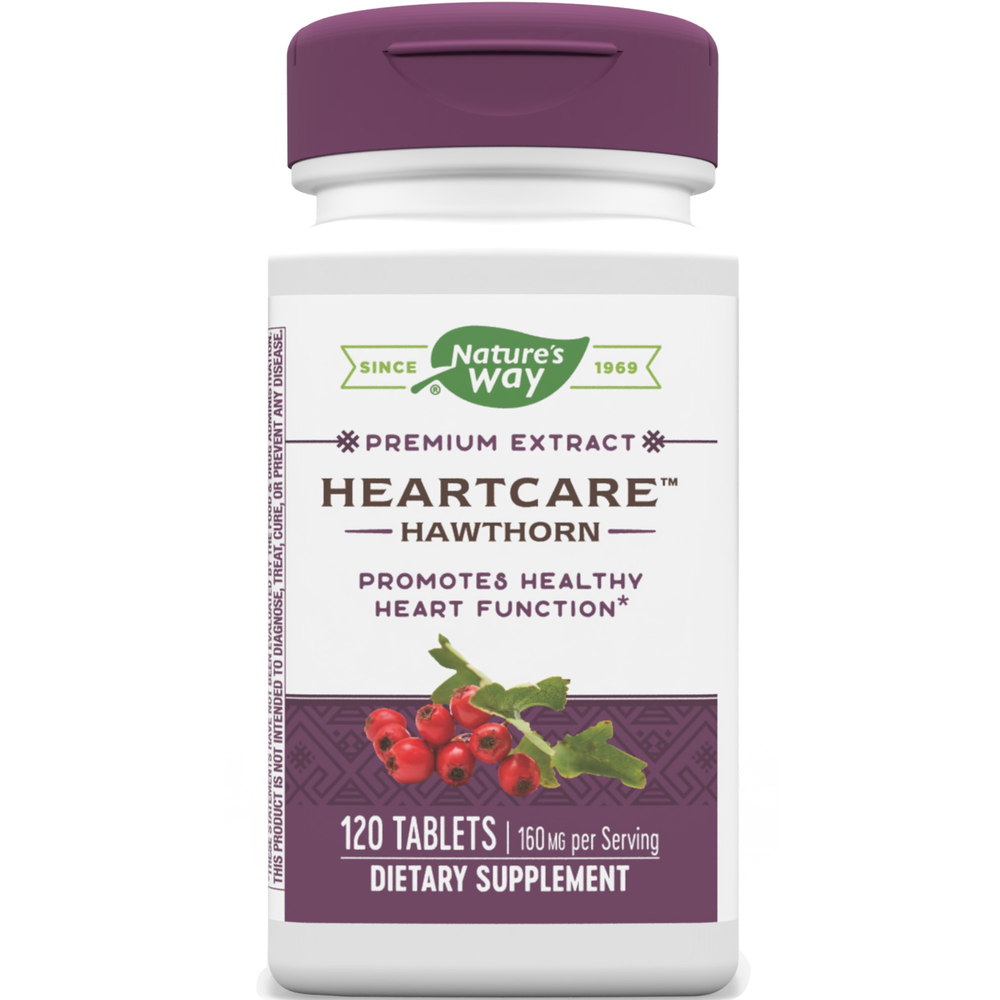 HeartCare™ Standardized Hawthorn