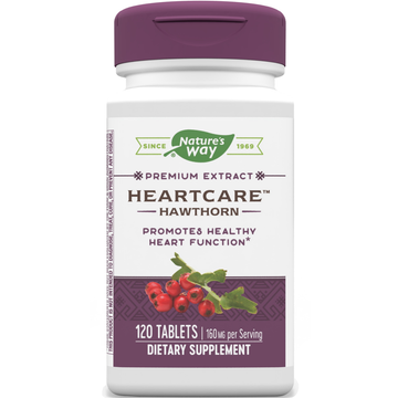 HeartCare™ Standardized Hawthorn