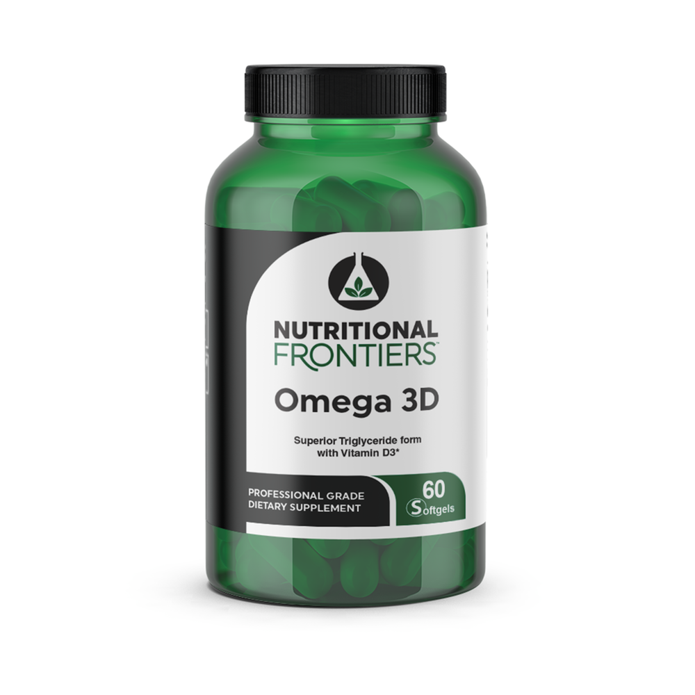 Omega 3 (California Only)