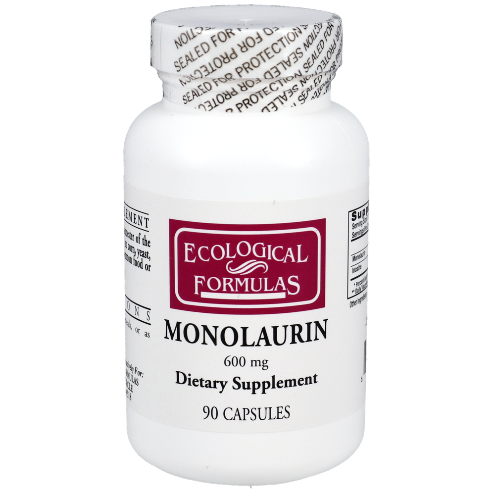 Monolaurin 600mg