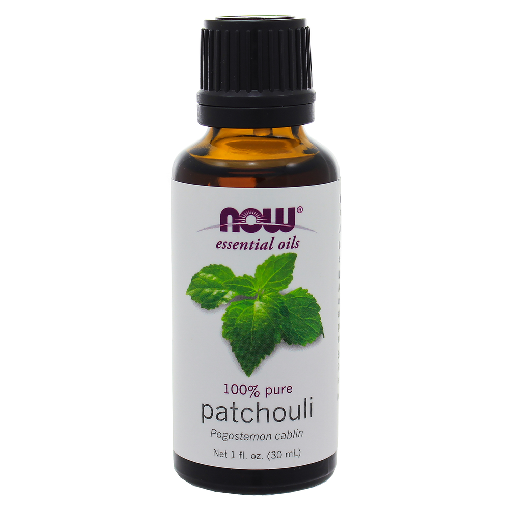 Patchouli Oil