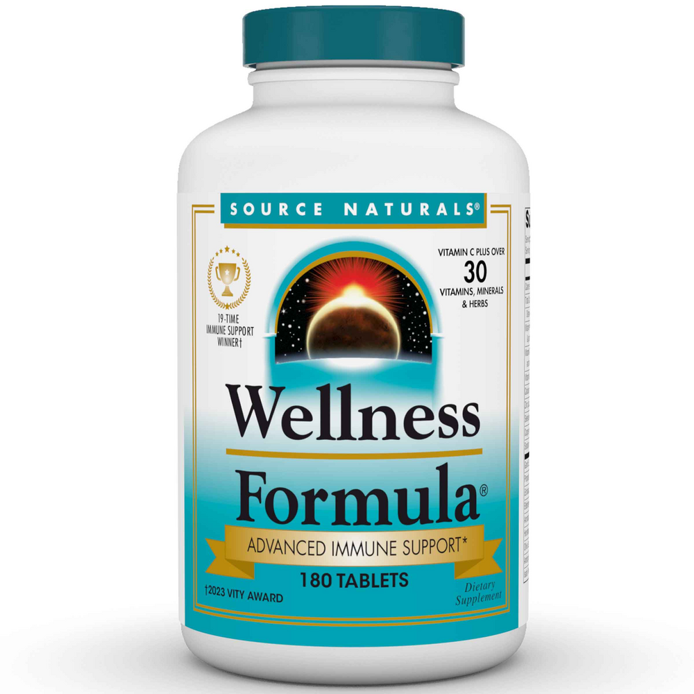 Wellness Formula® Tablets