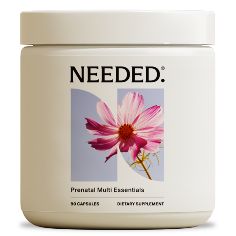 Prenatal Multi Essentials - Citrus