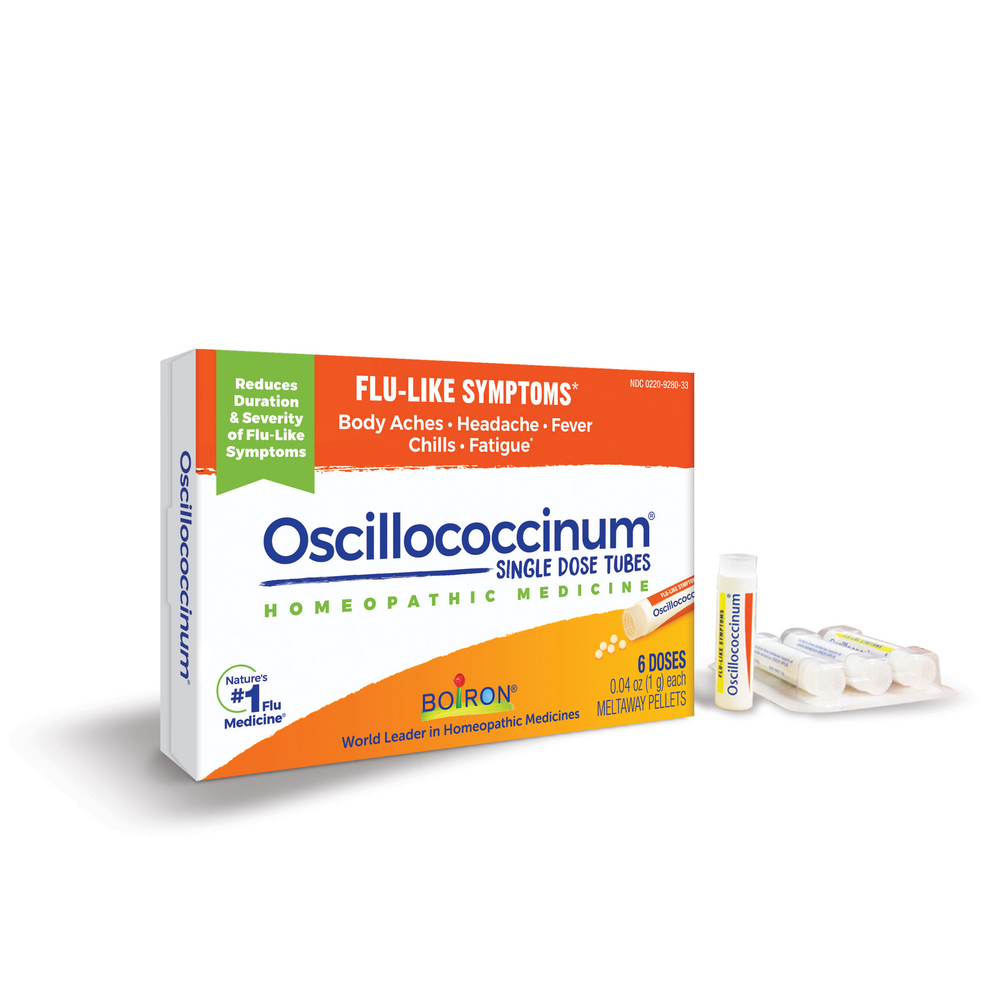 Oscillococcinum