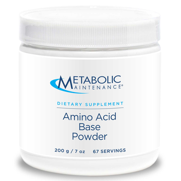 Amino Acid Base Powder