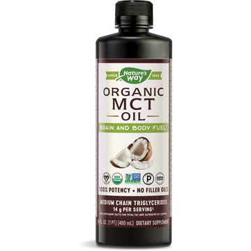 100% MCT Oil