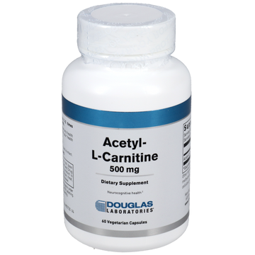 Acetyl L-Carnitine 500mg