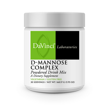 D-Mannose Complex (California Only)