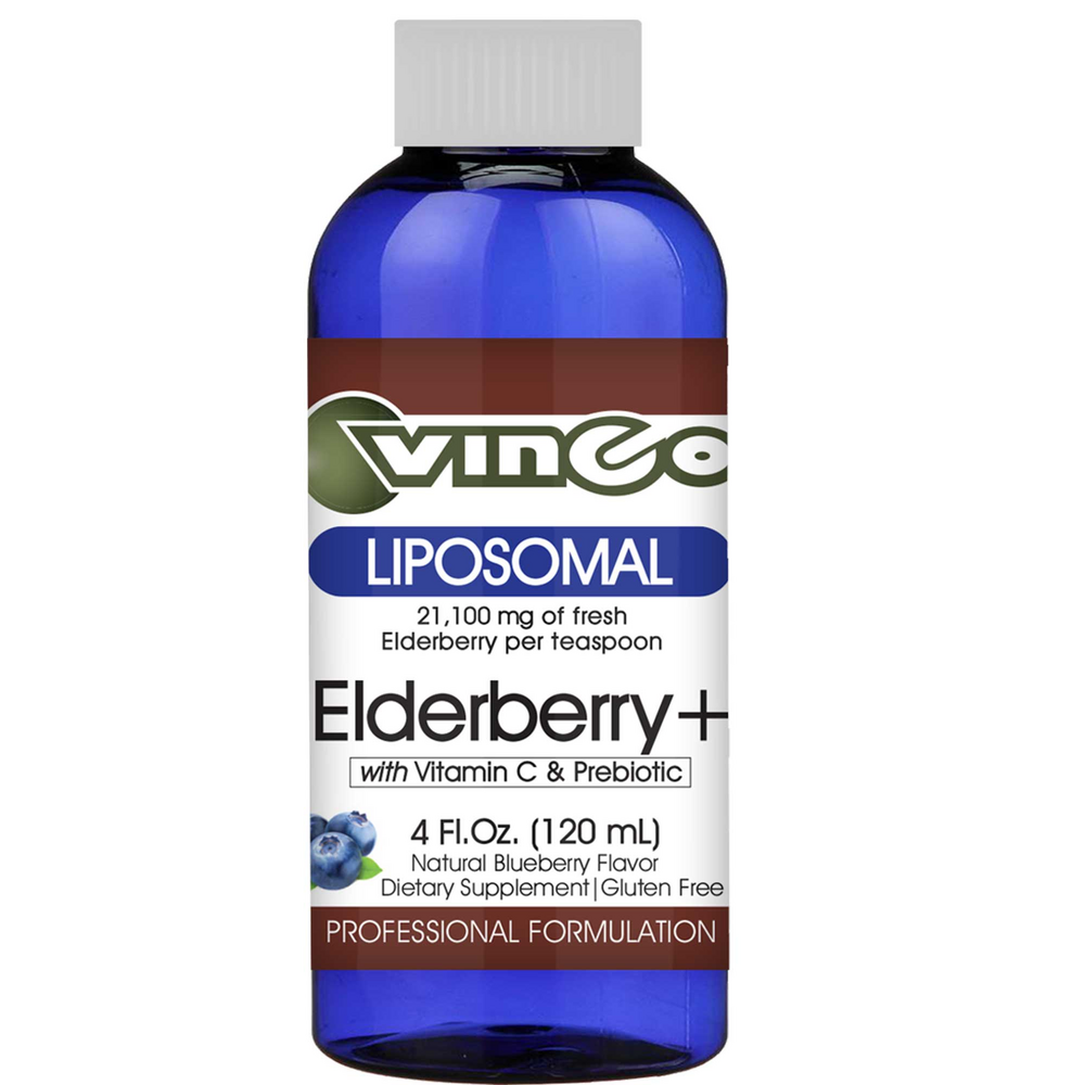 Elderberry+