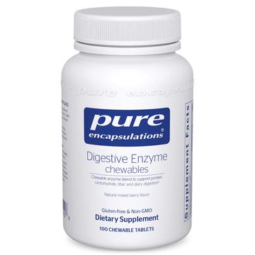 Digestive Enzyme chewables