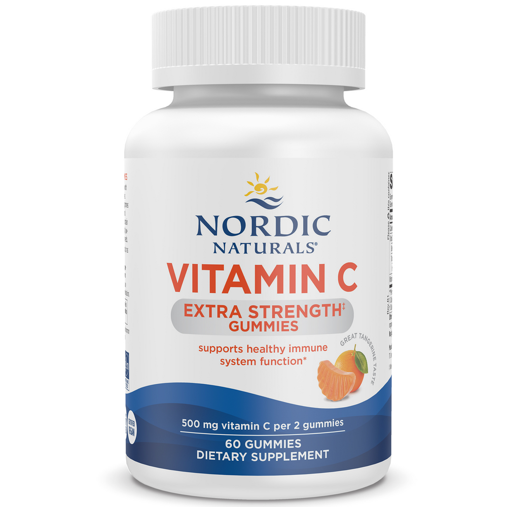 Extra Strength Vitamin C Gummies