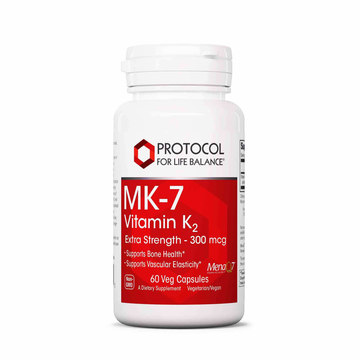 Vitamin K2 (MK-7) 300 mcg