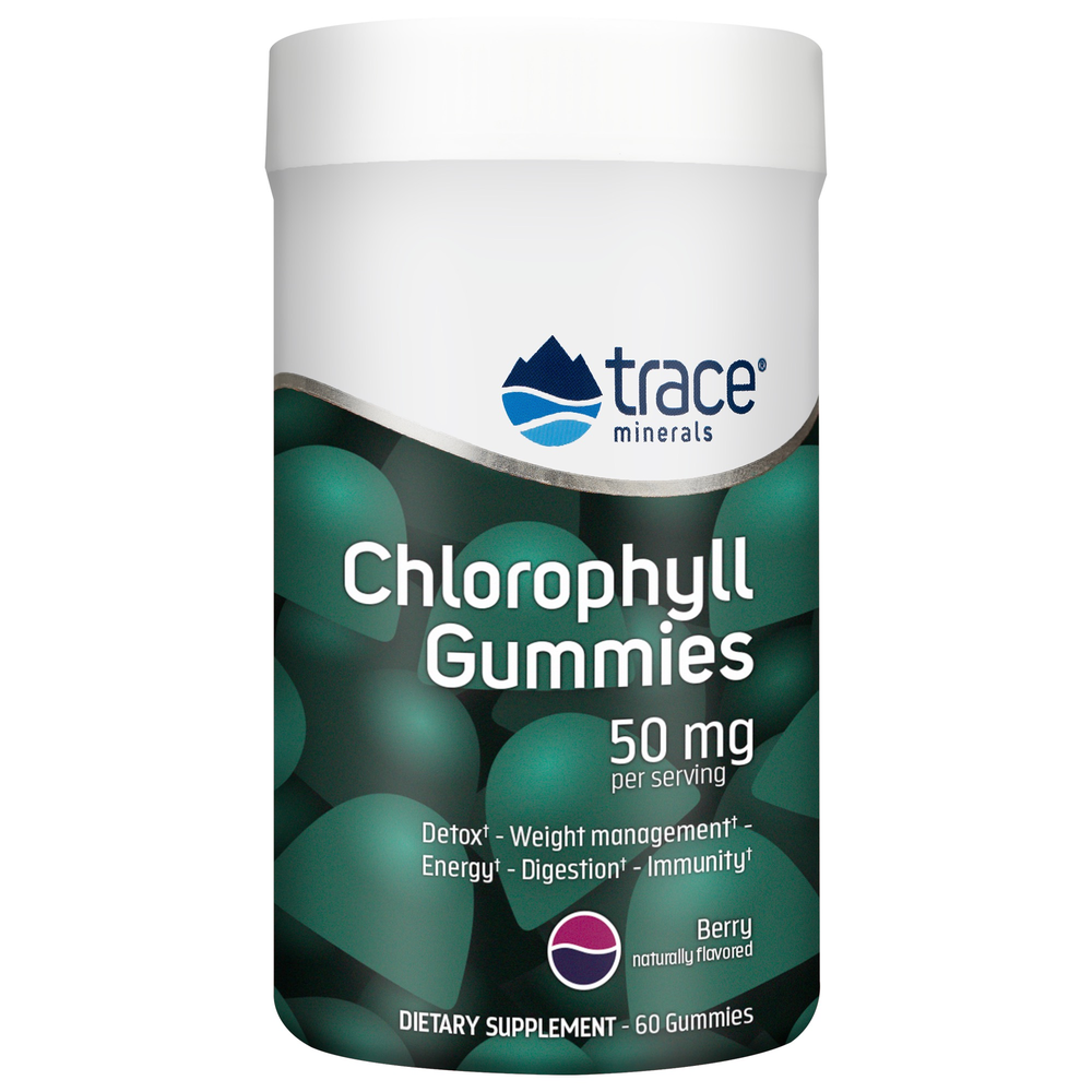 Chlorophyll Gummies