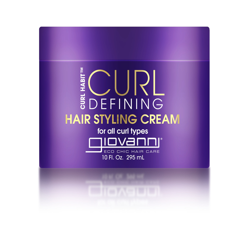 Curl Hair Styling Defining Cream
