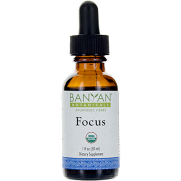 Focus Liquid Extract, Organic