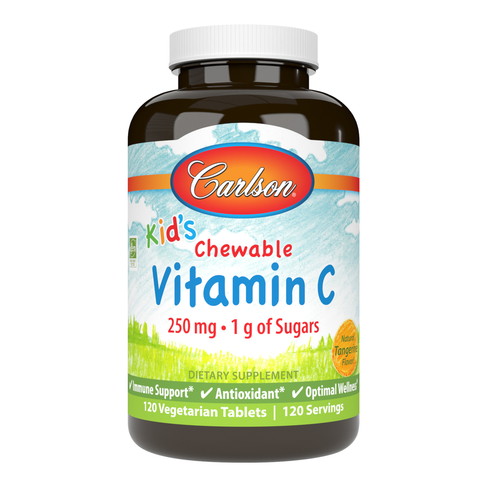 Kid's Chewable Vitamin C