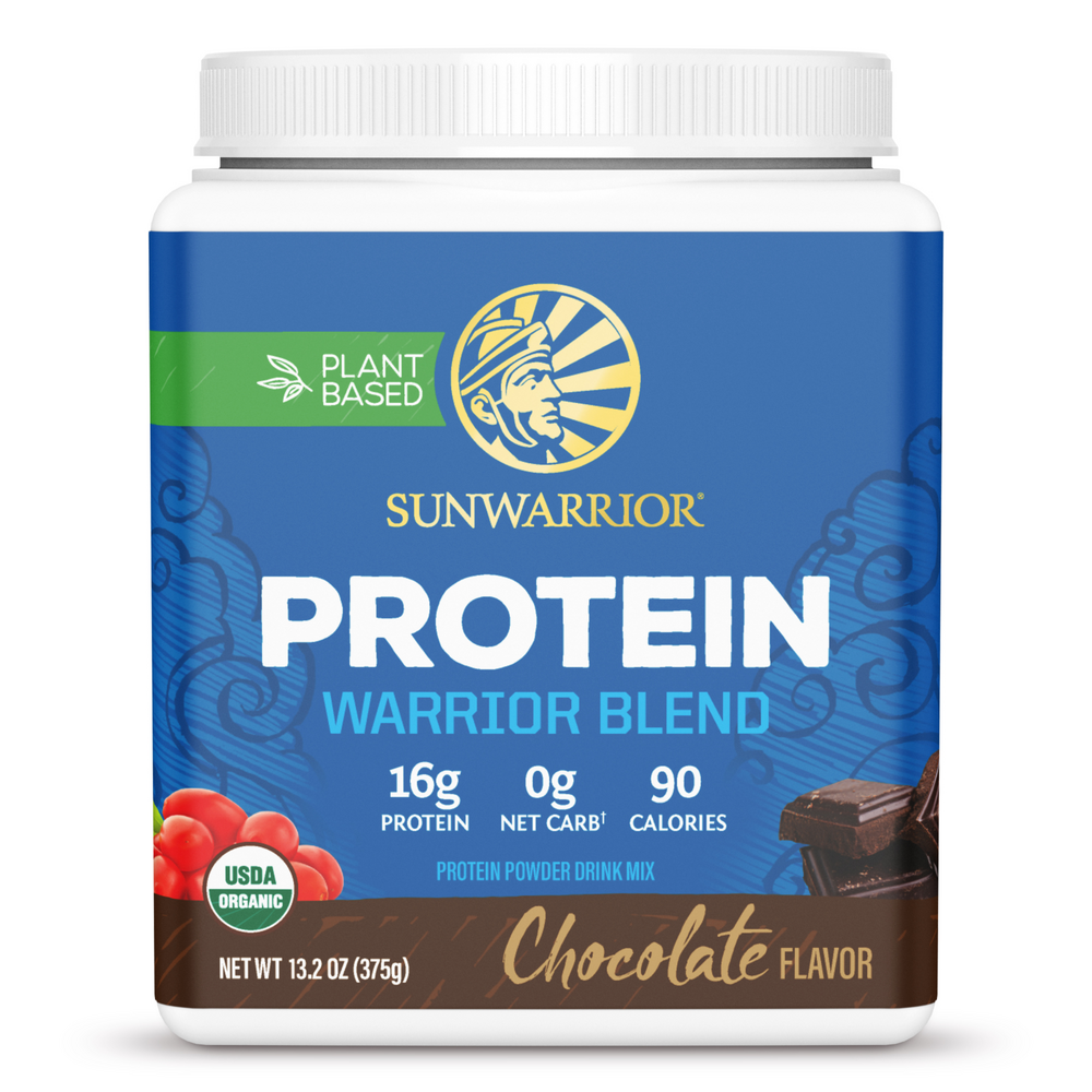 Warrior Blend Chocolate