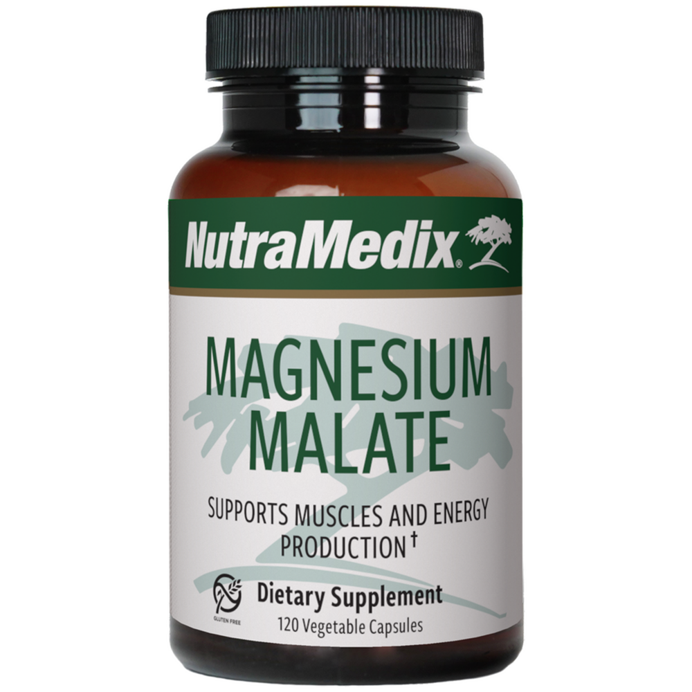 Magnesium Malate Cellular Support