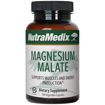 Magnesium Malate Cellular Support