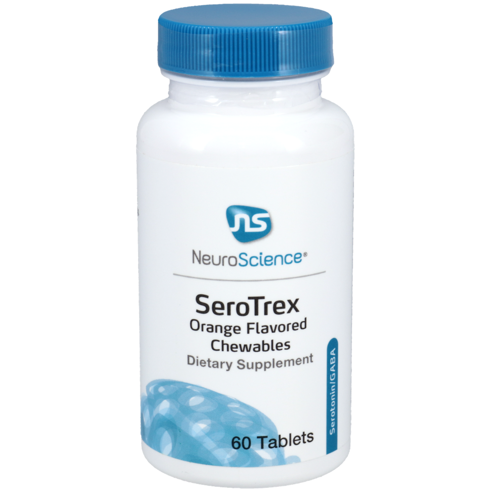 SeroTrex Chewable - Orange