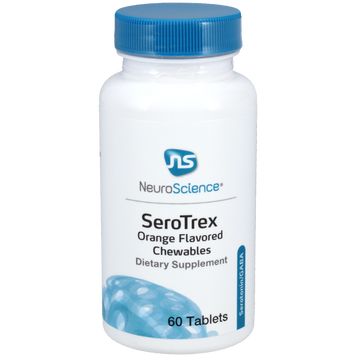 SeroTrex Chewable - Orange