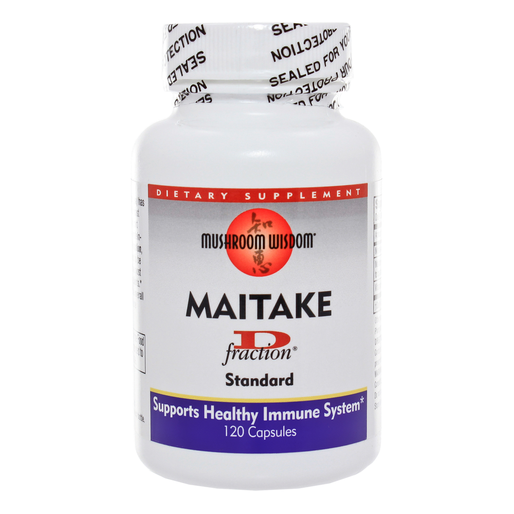 Maitake D-Fraction (Standard)