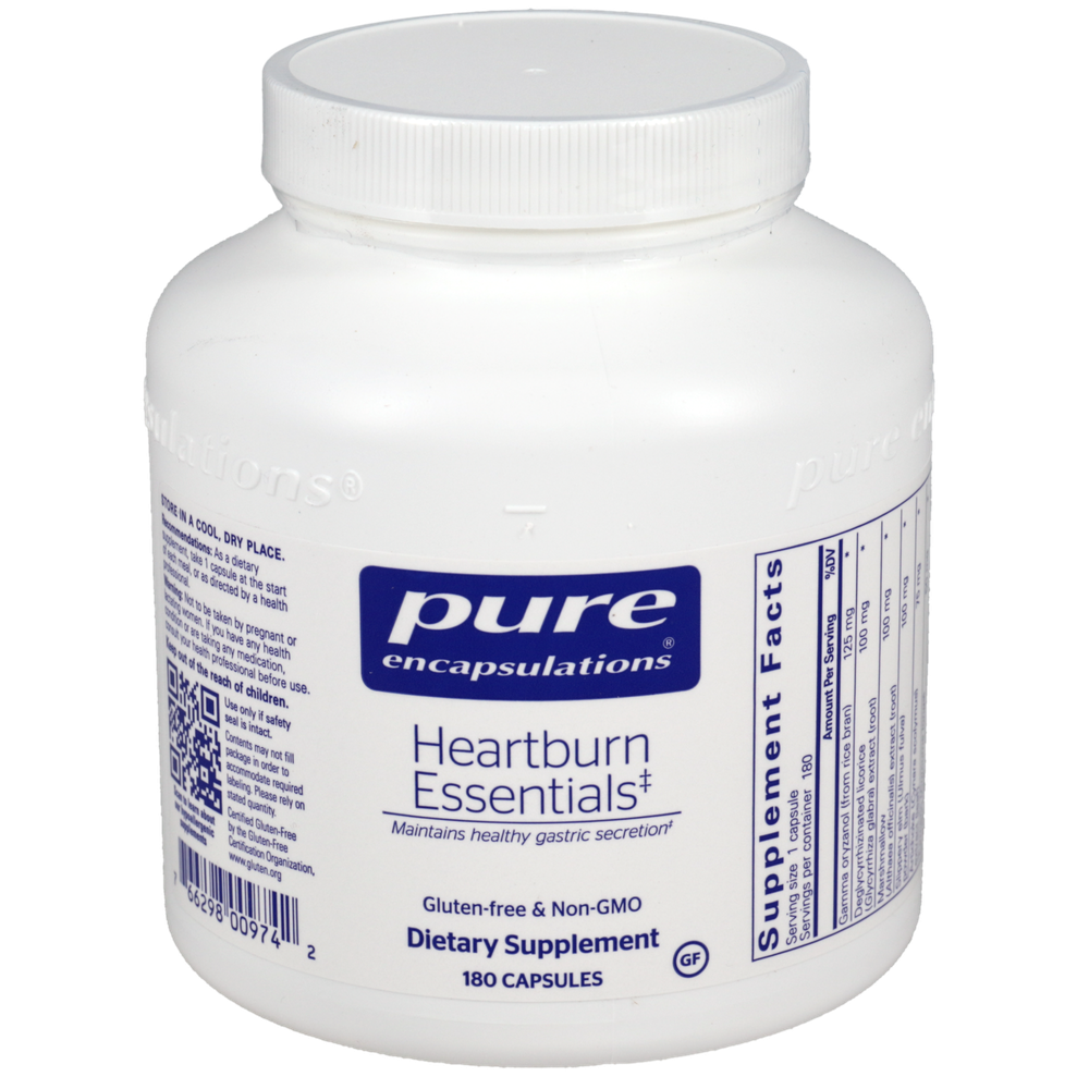Heartburn Essentials*