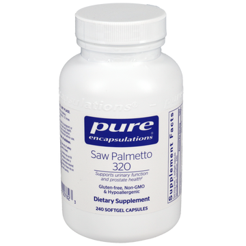 Saw Palmetto 320