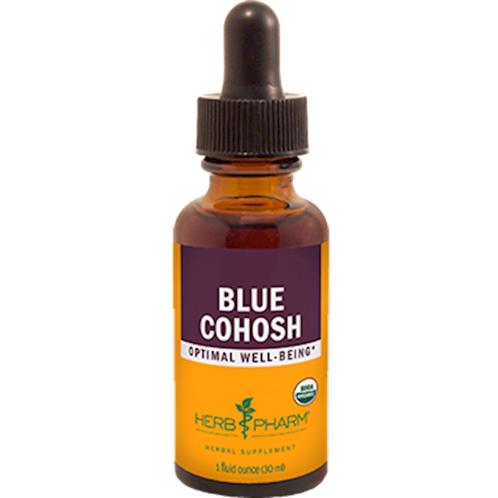 Blue Cohosh