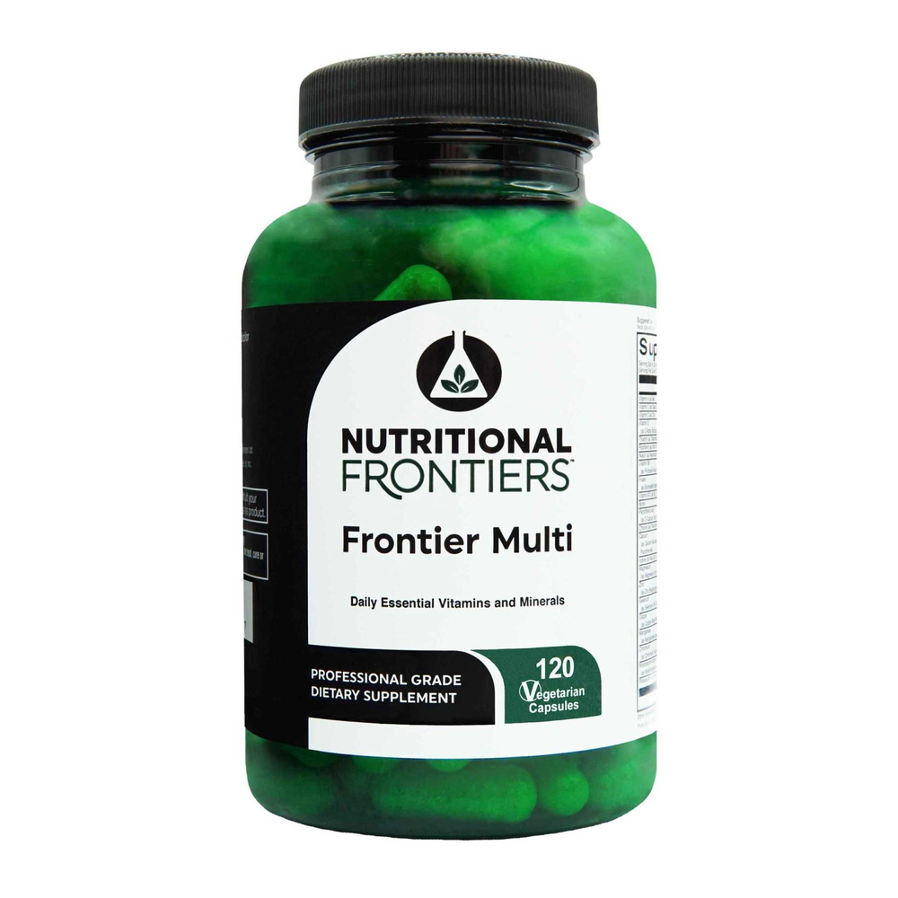 Frontier Multivitamin