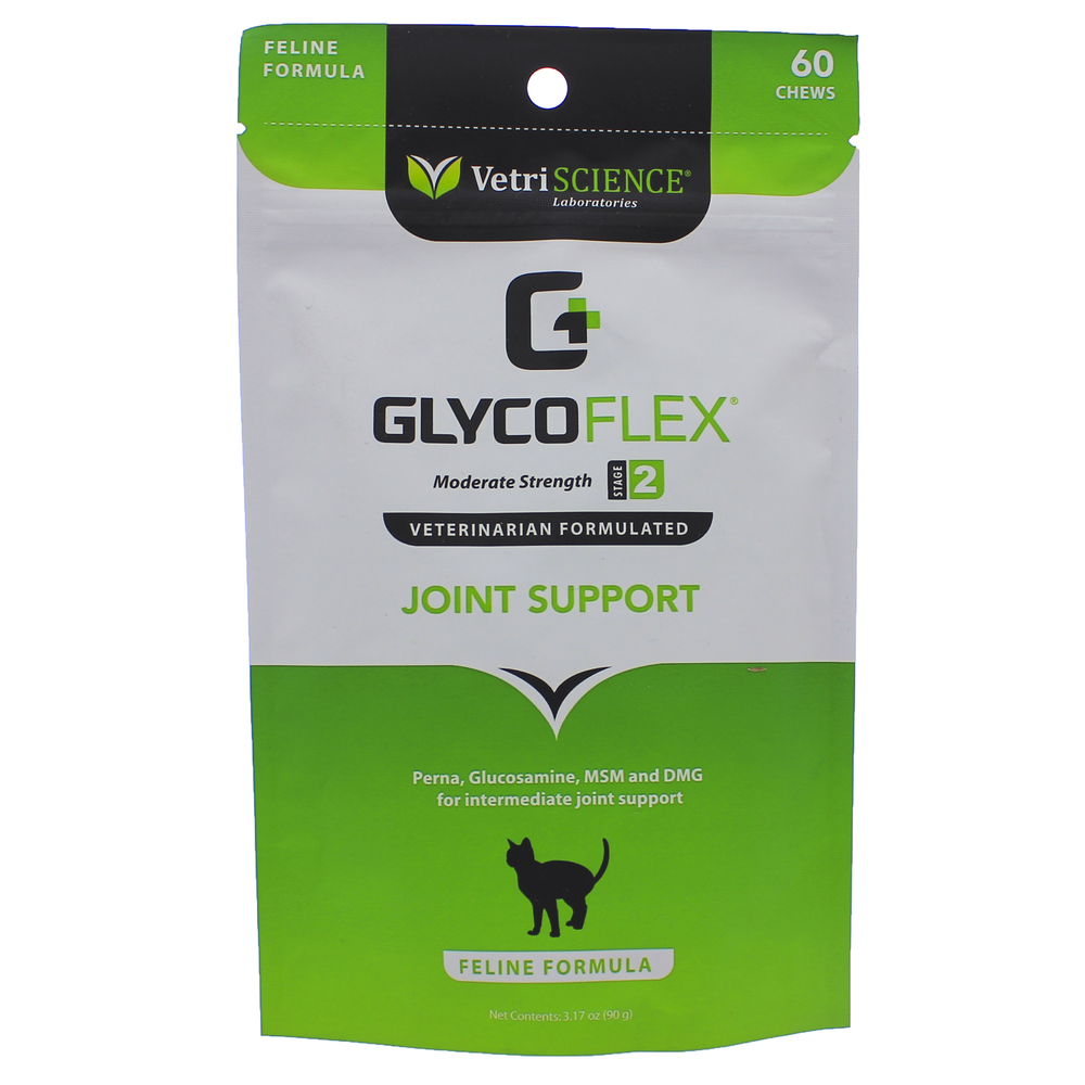 Glyco-Flex II Feline Bite-Sized Chews