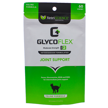 Glyco-Flex II Feline Bite-Sized Chews
