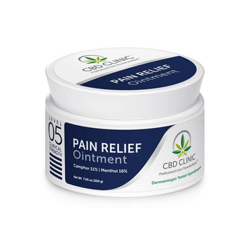 Level 5 - Pain Relief Ointment