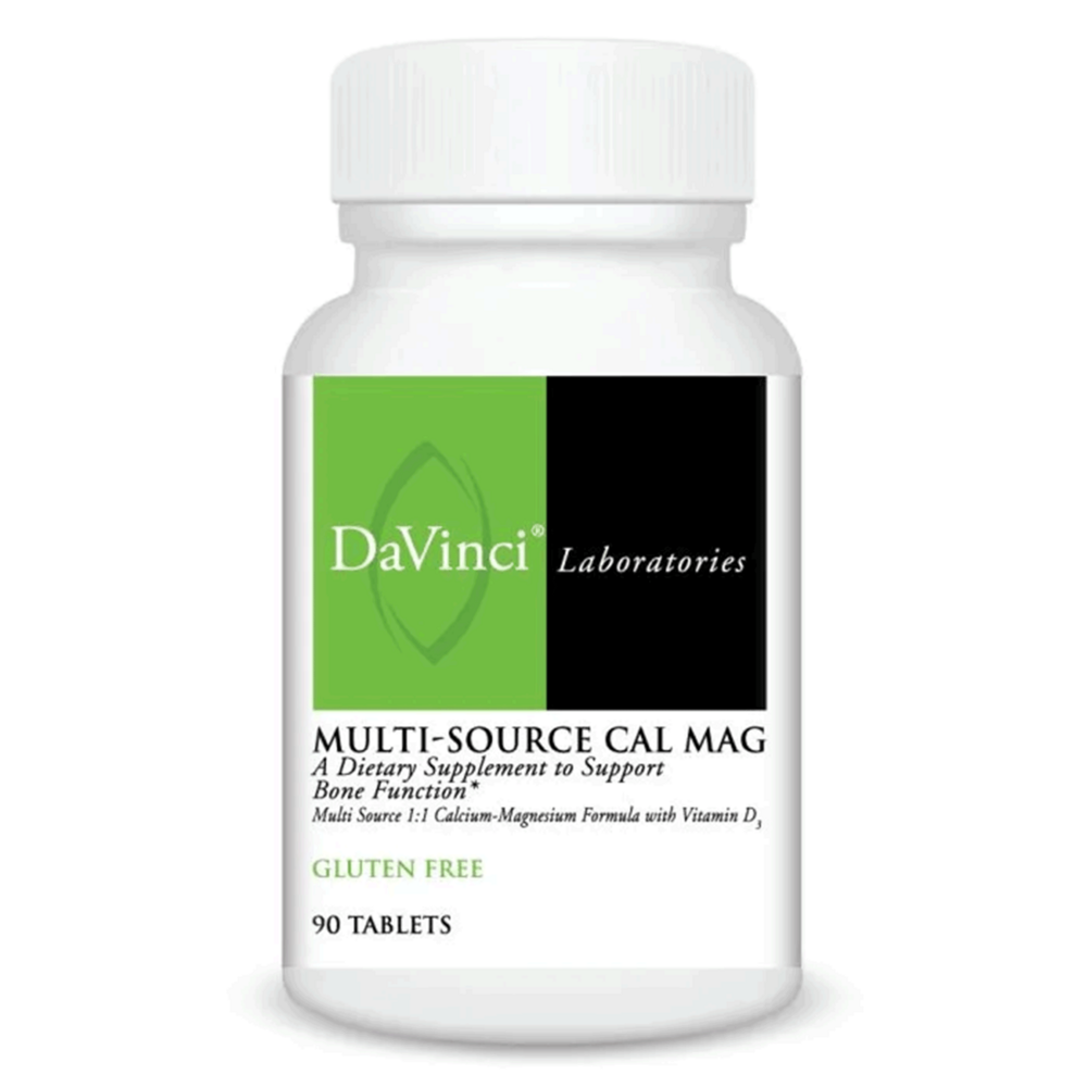 Multi-Source Cal Mag (California Only)