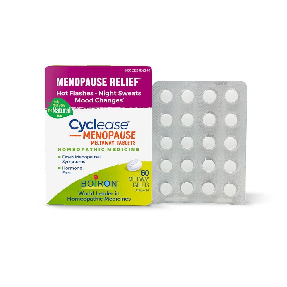 Cyclease Menopause