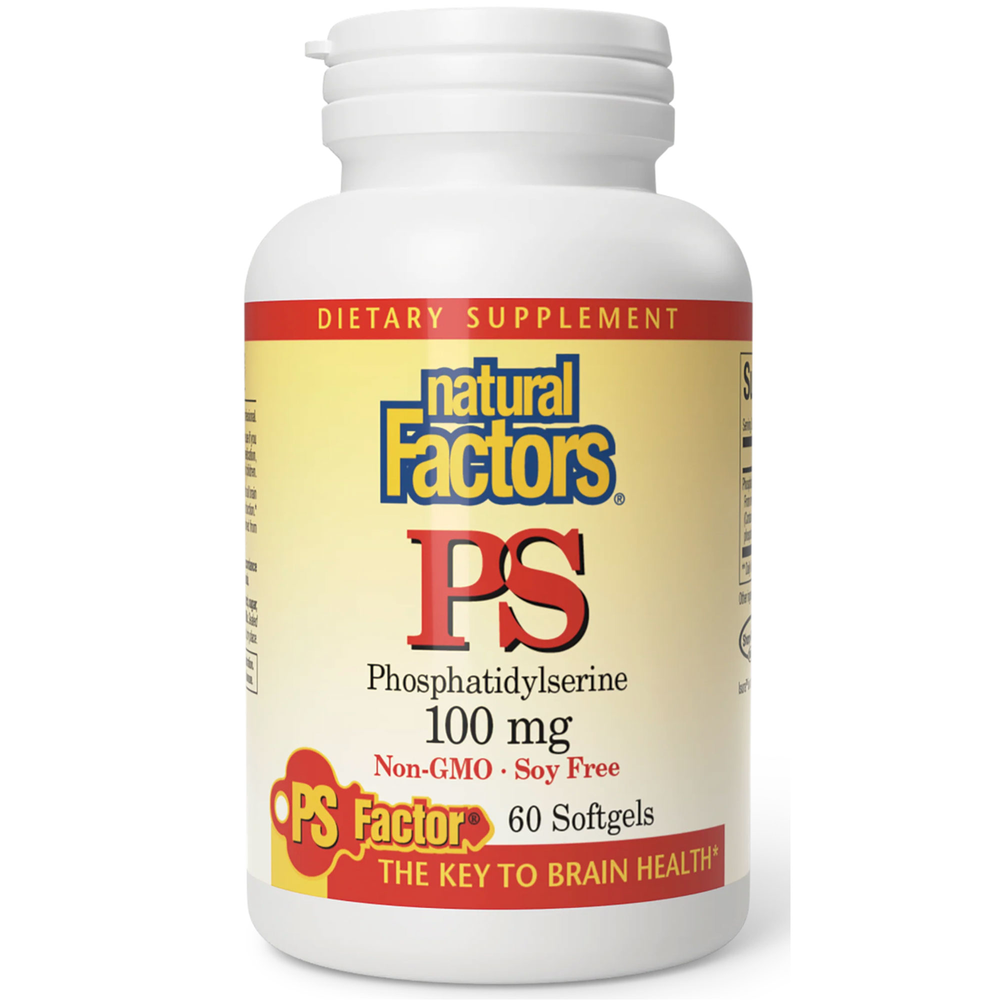 PS (phosphatidylserine) 100mg