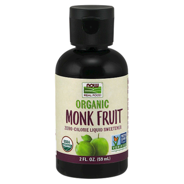 Organic Liquid Monk Fruit