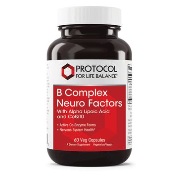 B Complex Neuro Factors